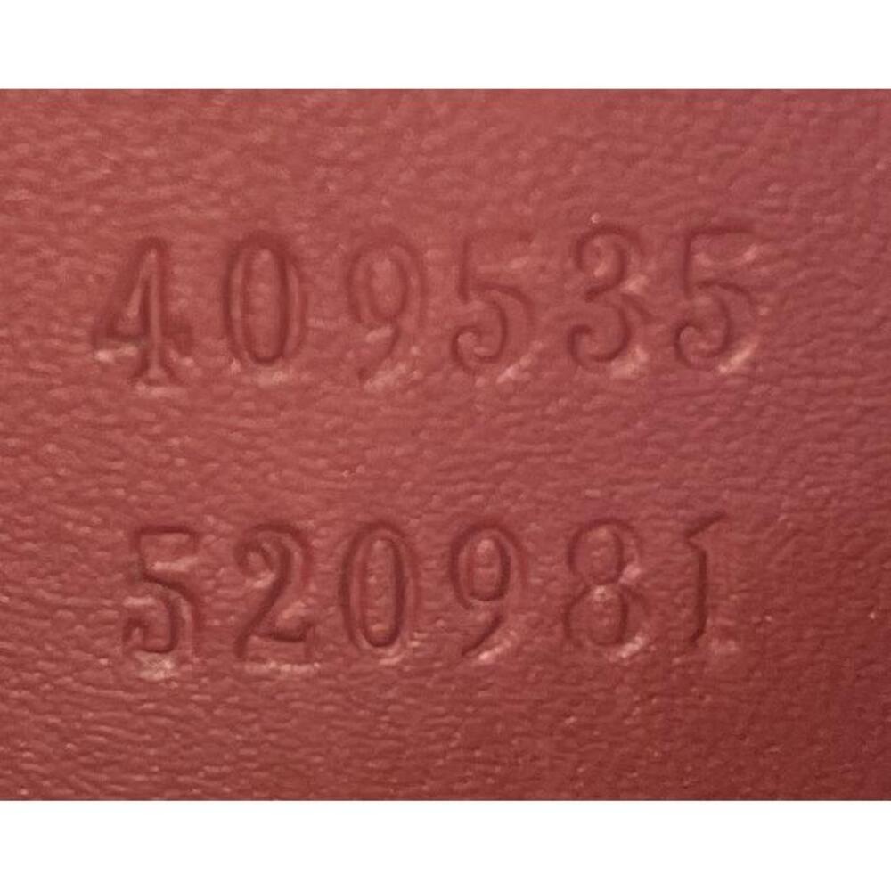 Gucci Chain Crossbody Bag Blooms Print #252843G12B - Picture 8 of 8